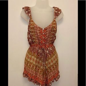 ❤️Romper Playsuit NWT